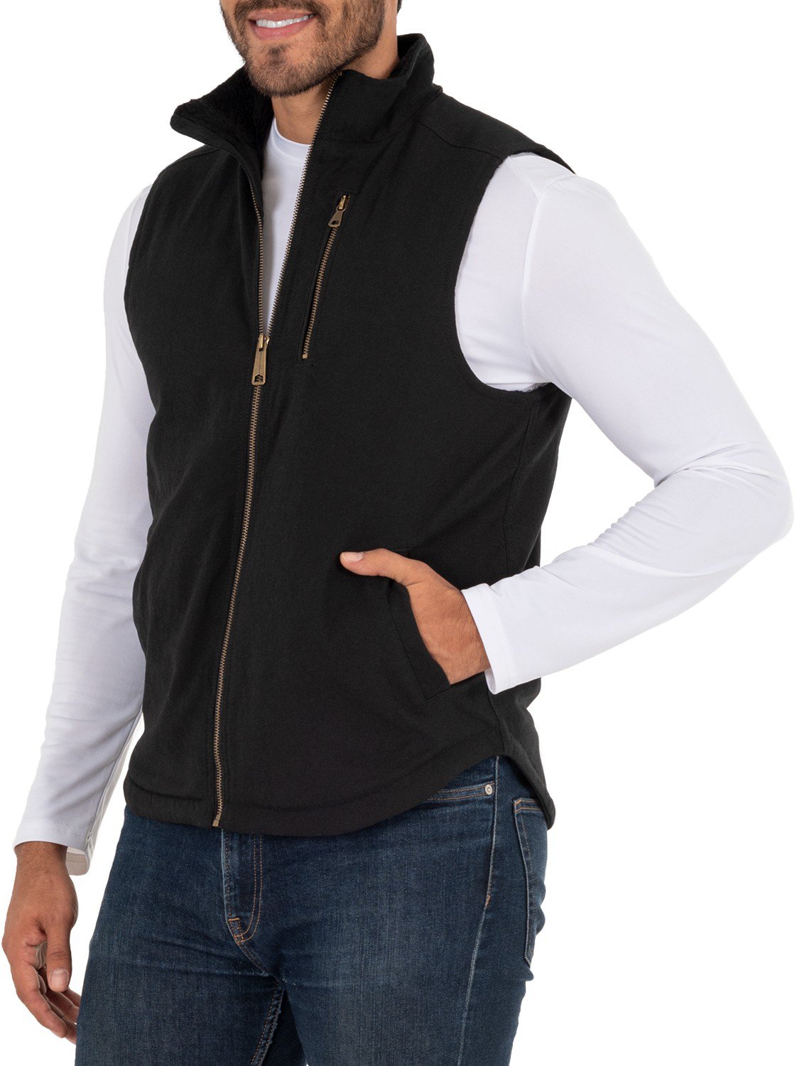 wells lamont vest