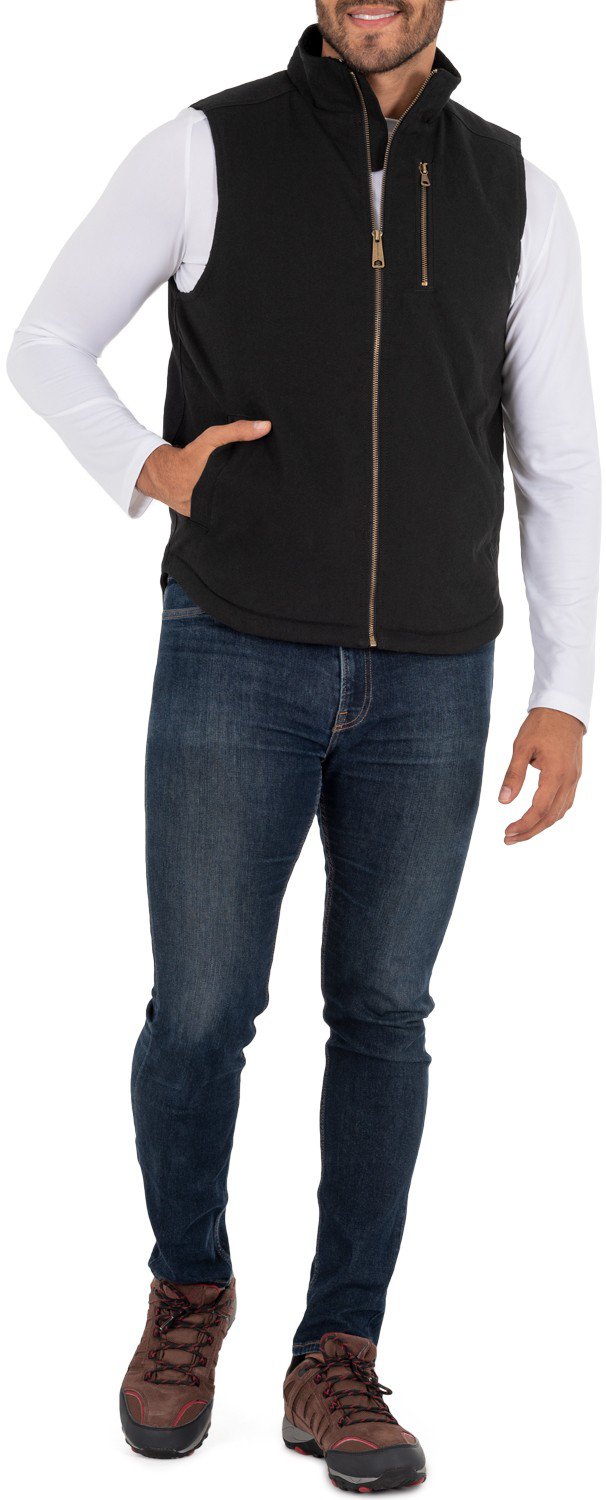 wells lamont vest