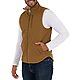 Wells Lamont Men's Sherpa Lined Canvas Vest                                                                                      - view number 3 image