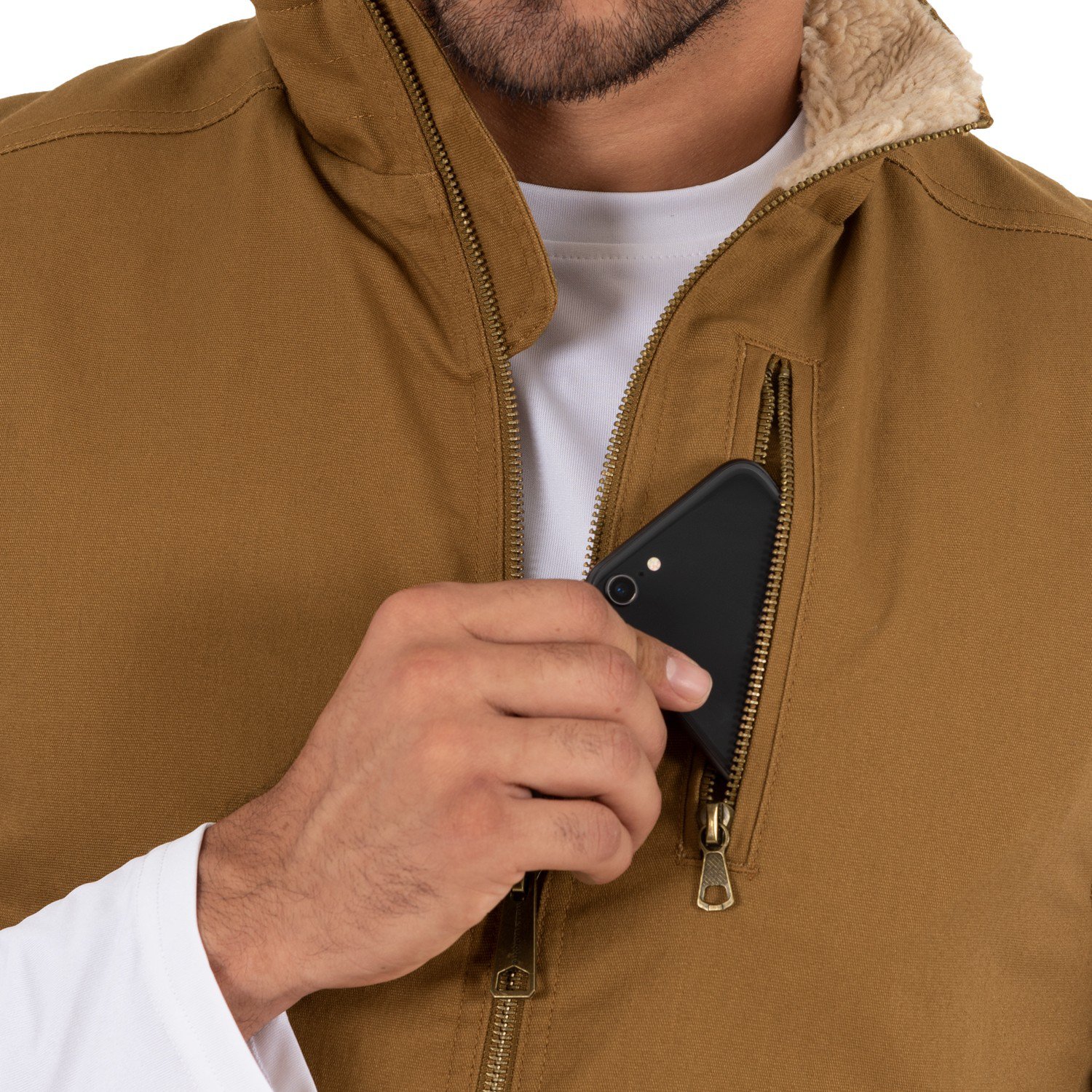 wells lamont vest