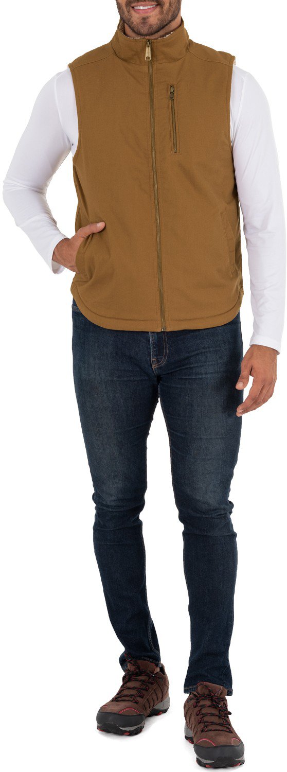 wells lamont vest
