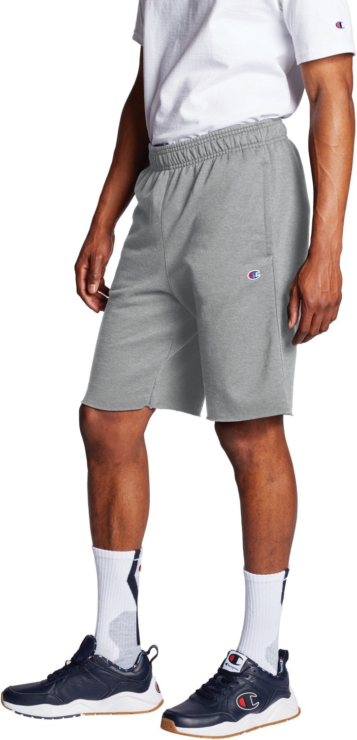 champion men's 5 inch shorts