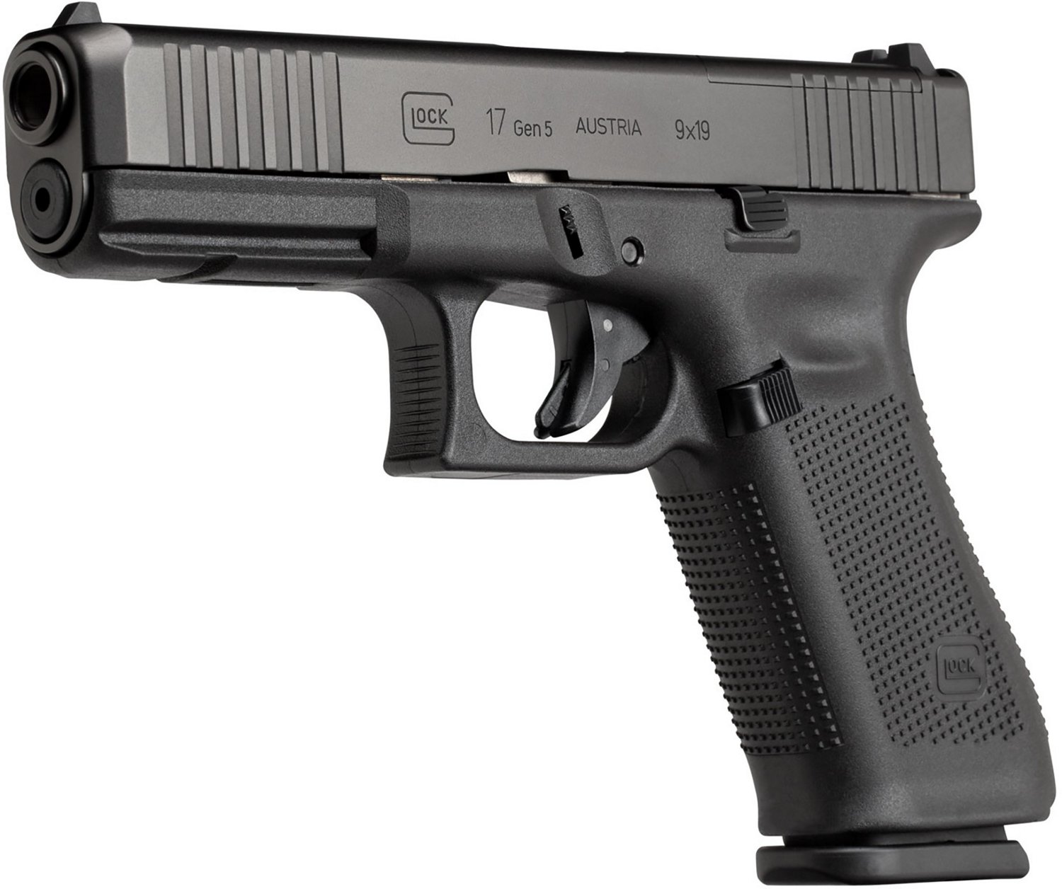 GLOCK G17 Gen 5 9mm Luger Semiautomatic Pistol | Academy