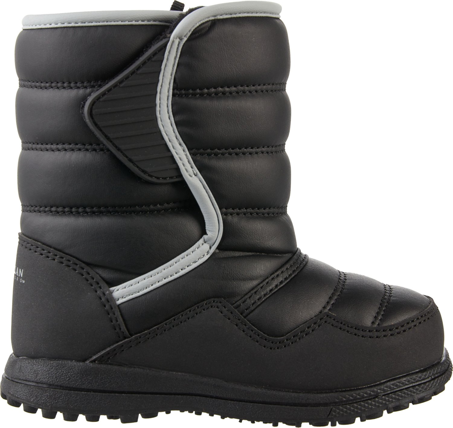 mens snow boots academy