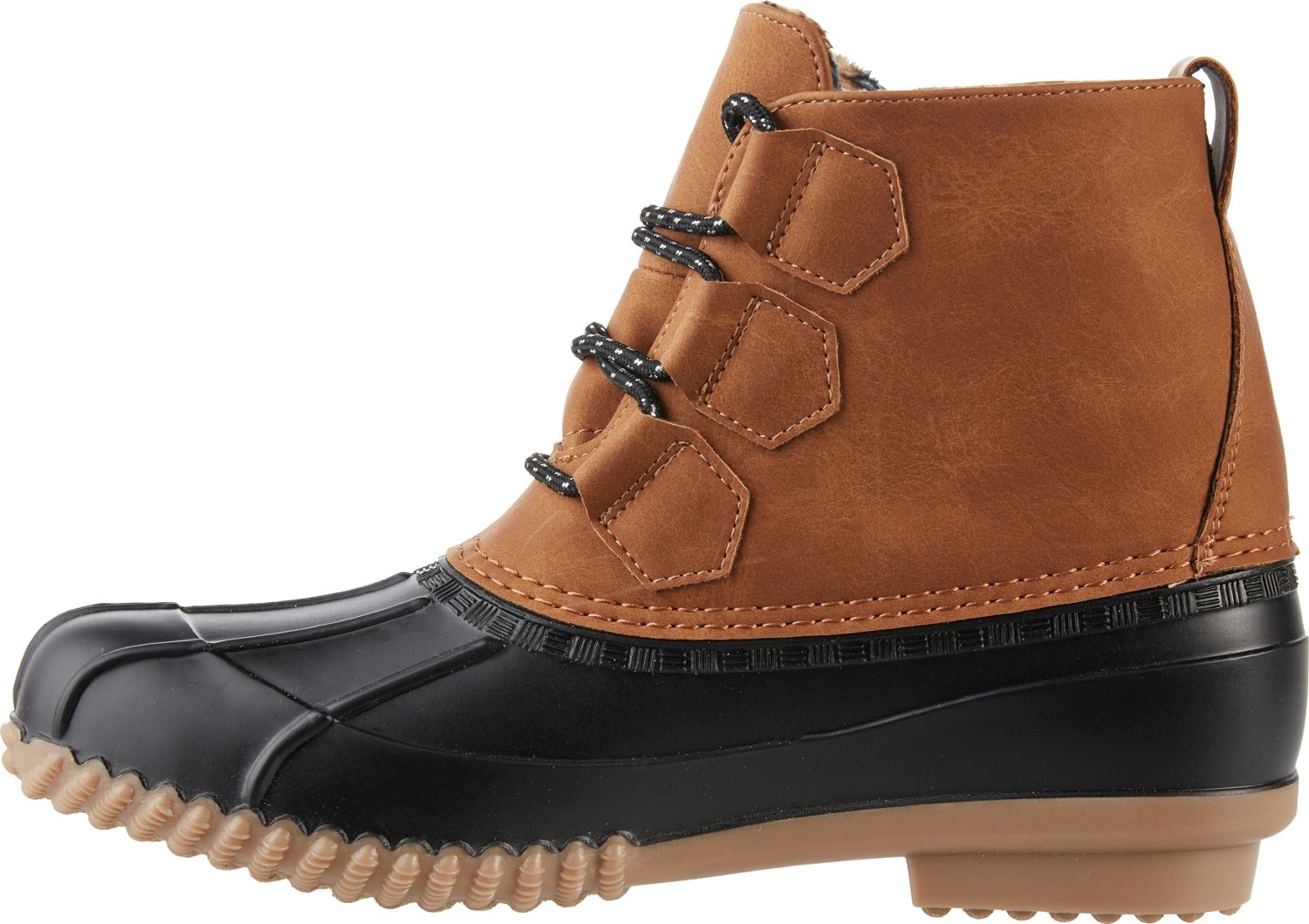 Magellan Outdoors Women's Cheetah Duck Boots Academy