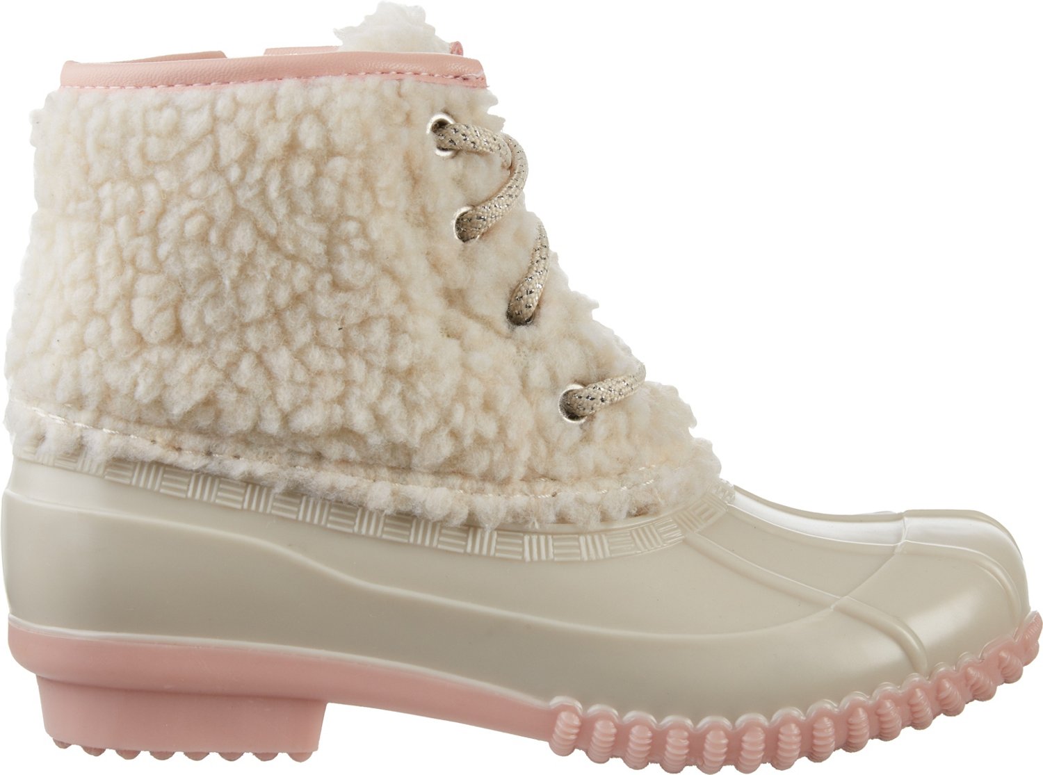 sperry duck boots academy