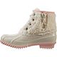 Magellan Outdoors Girls' Faux Fur Duck Boots                                                                                     - view number 2 image