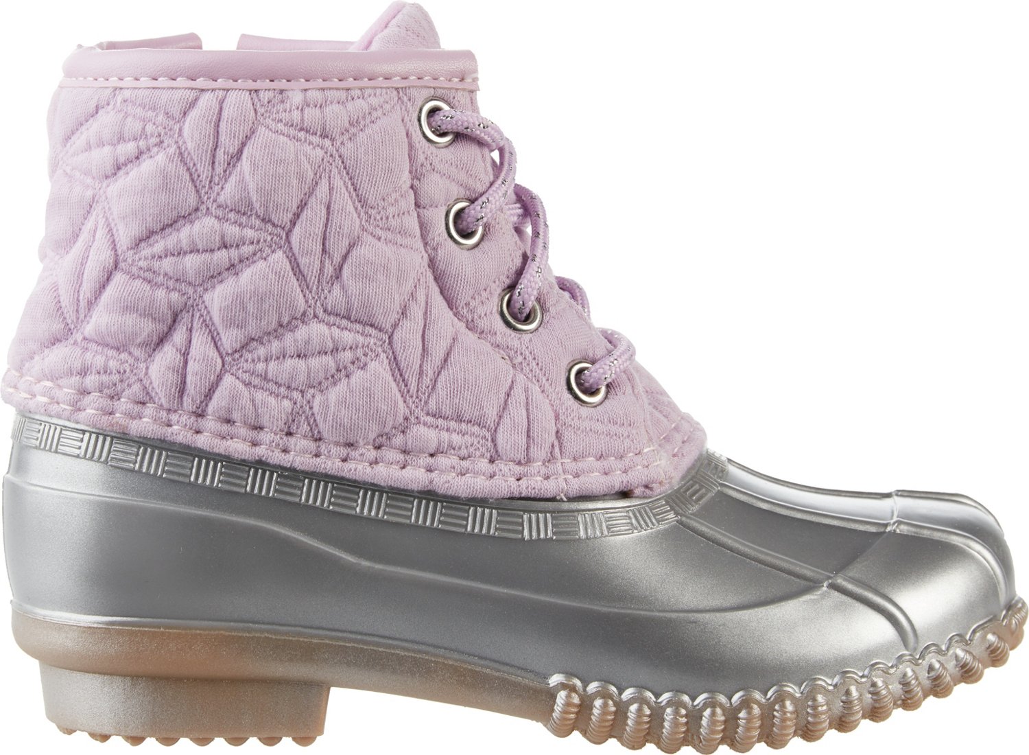 Magellan Outdoors Girls' Quilted Duck II Boots Academy