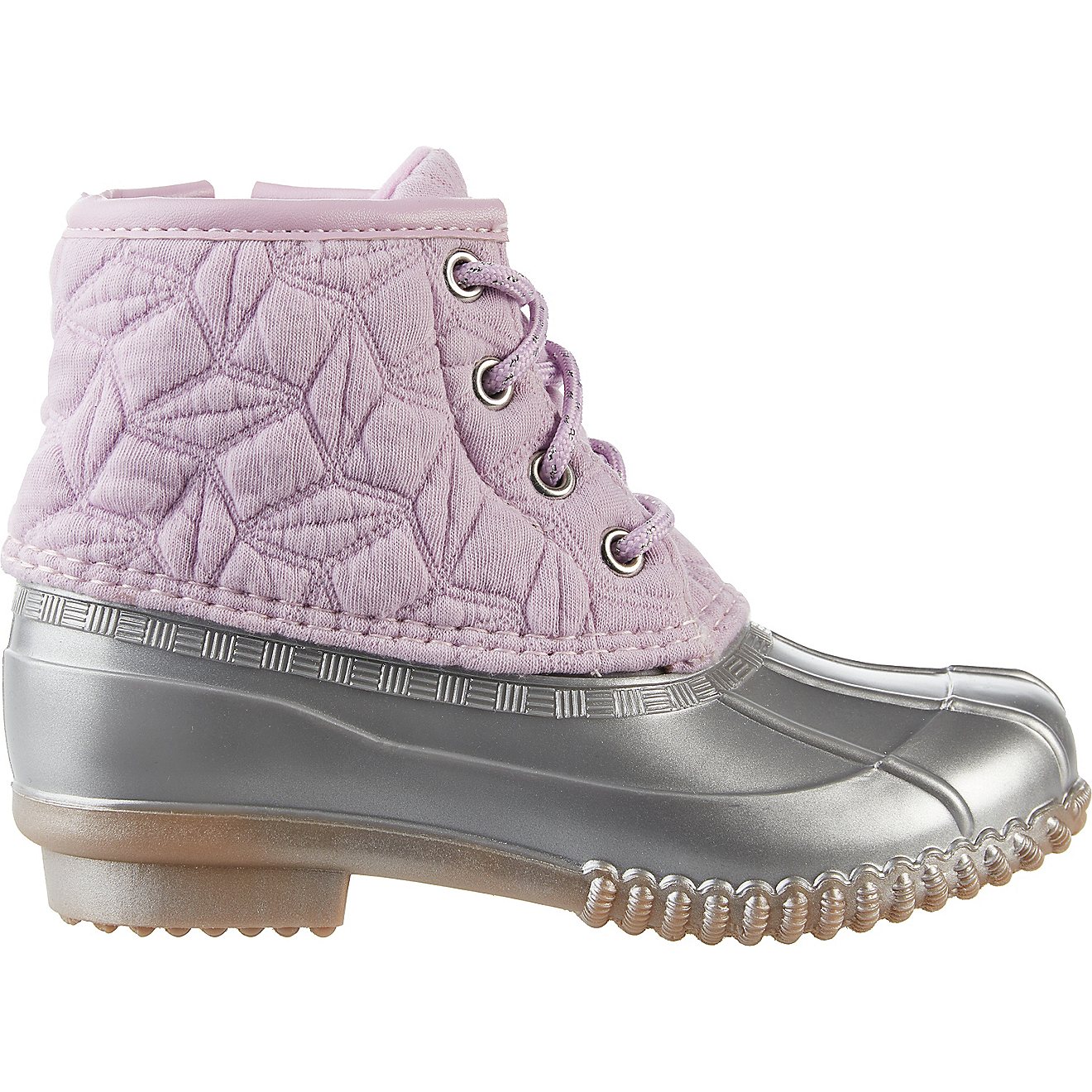 Magellan Outdoors Girls' Quilted Duck II Boots                                                                                   - view number 1