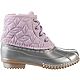Magellan Outdoors Girls' Quilted Duck II Boots                                                                                   - view number 1 image