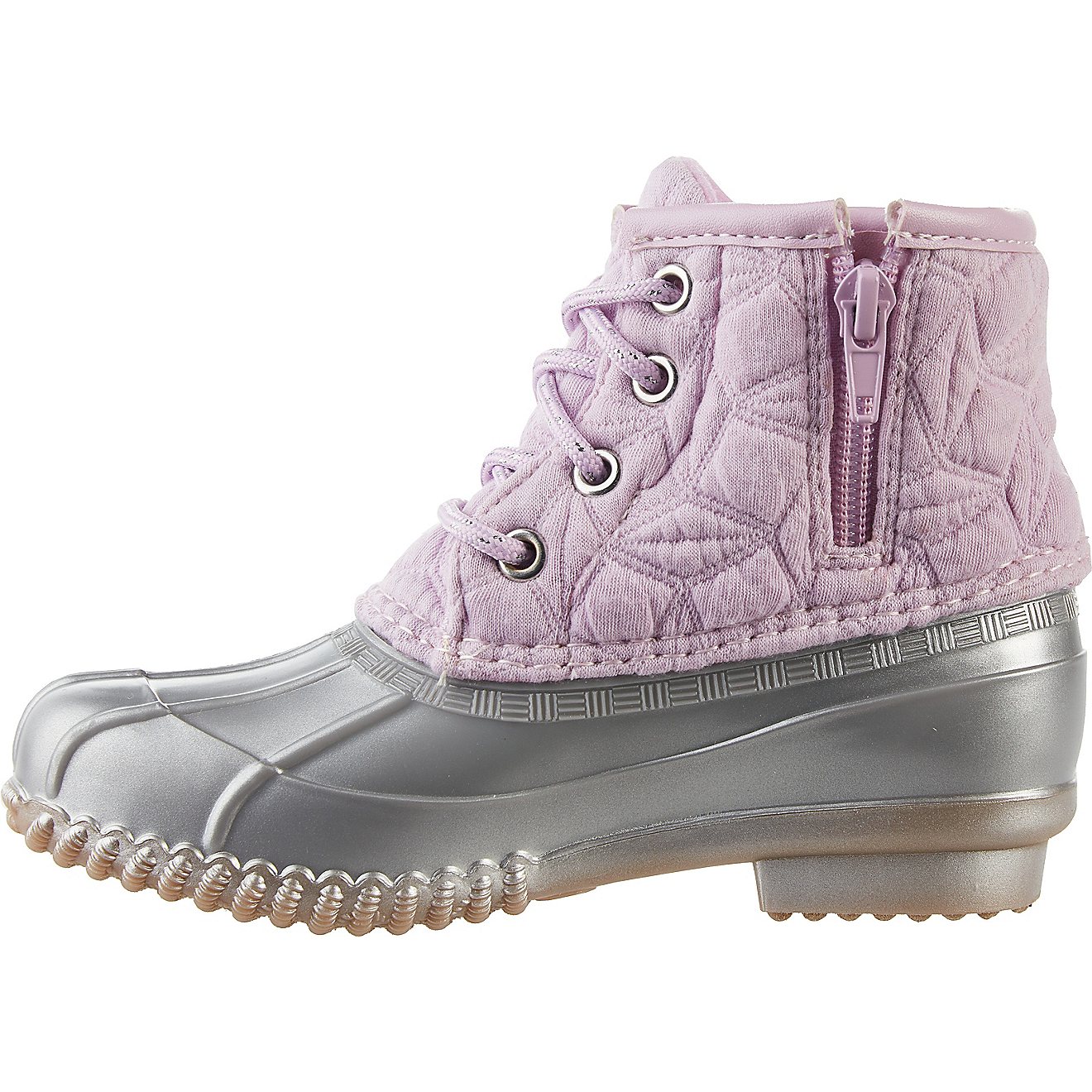 Magellan Outdoors Girls' Quilted Duck II Boots                                                                                   - view number 2