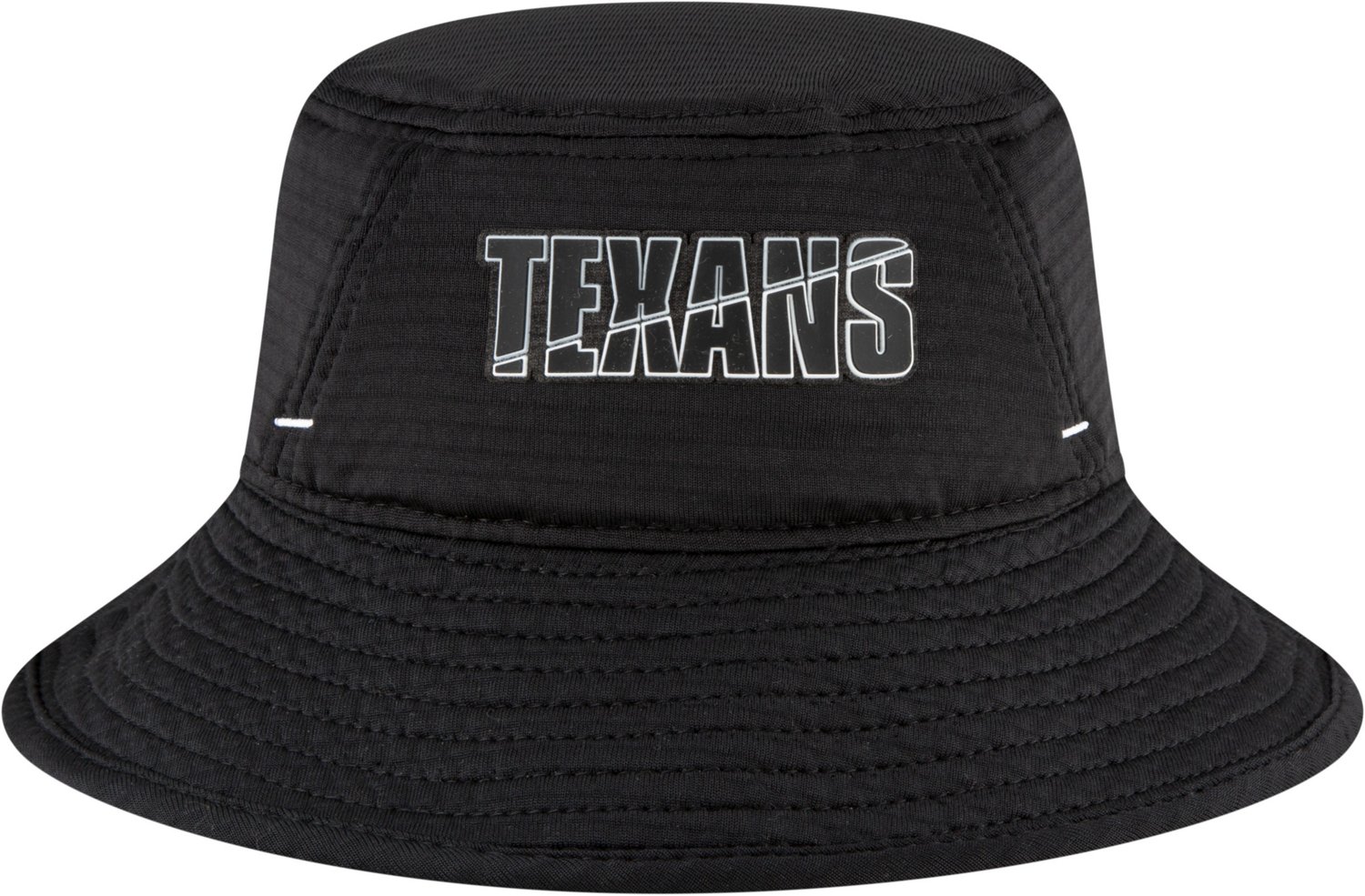 New Era Men's Houston Texans NFL Stretch Training Bucket Hat Academy