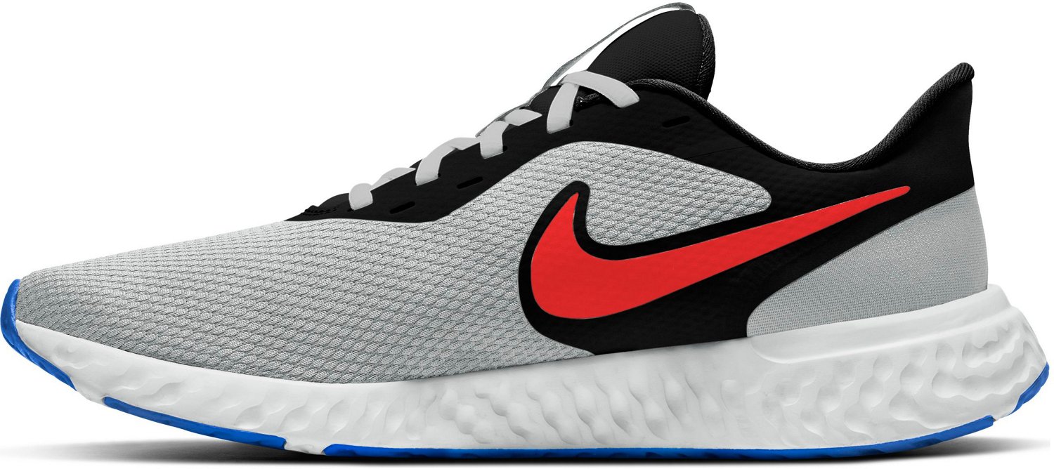 nike revolution 5 men's running shoes reviews