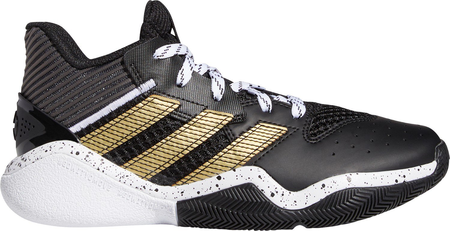 stepback basketball shoes