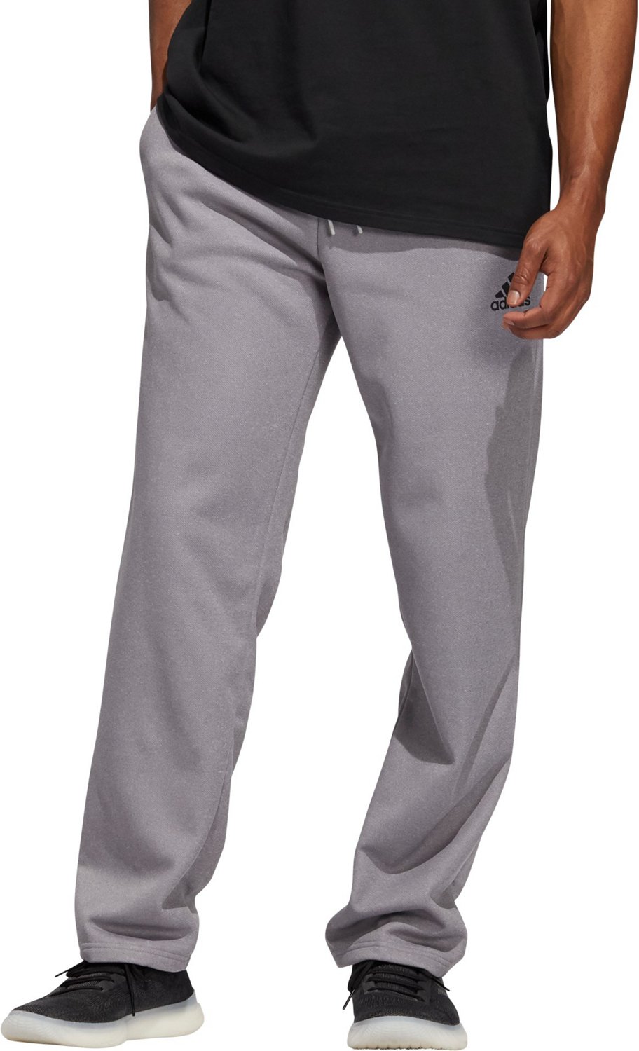 adidas Men's Team Issue Open Sweatpants | Academy