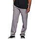 adidas Men's Team Issue Open Sweatpants                                                                                          - view number 1 image