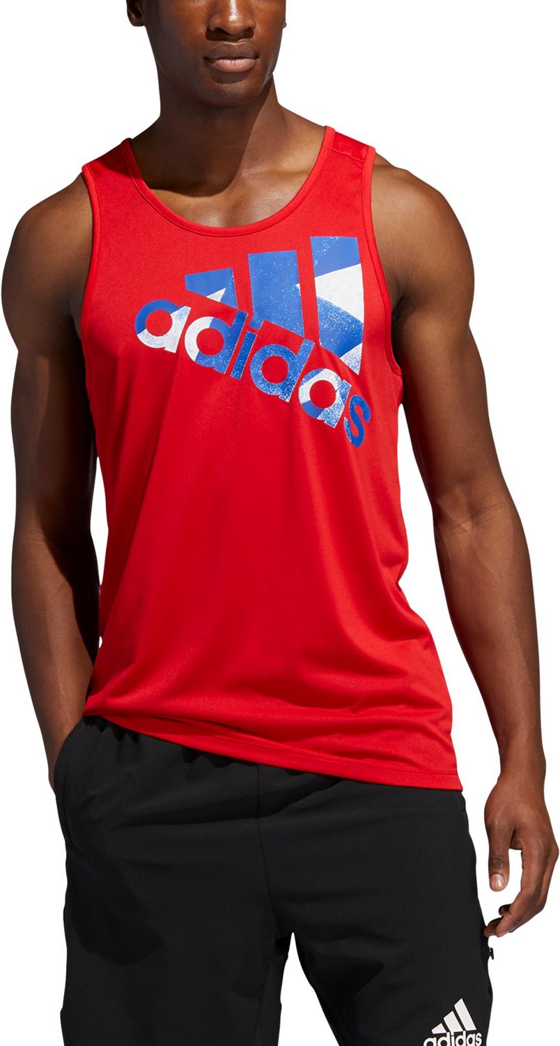 adidas Men's Tokyo Olympic BOS Tank Top | Academy