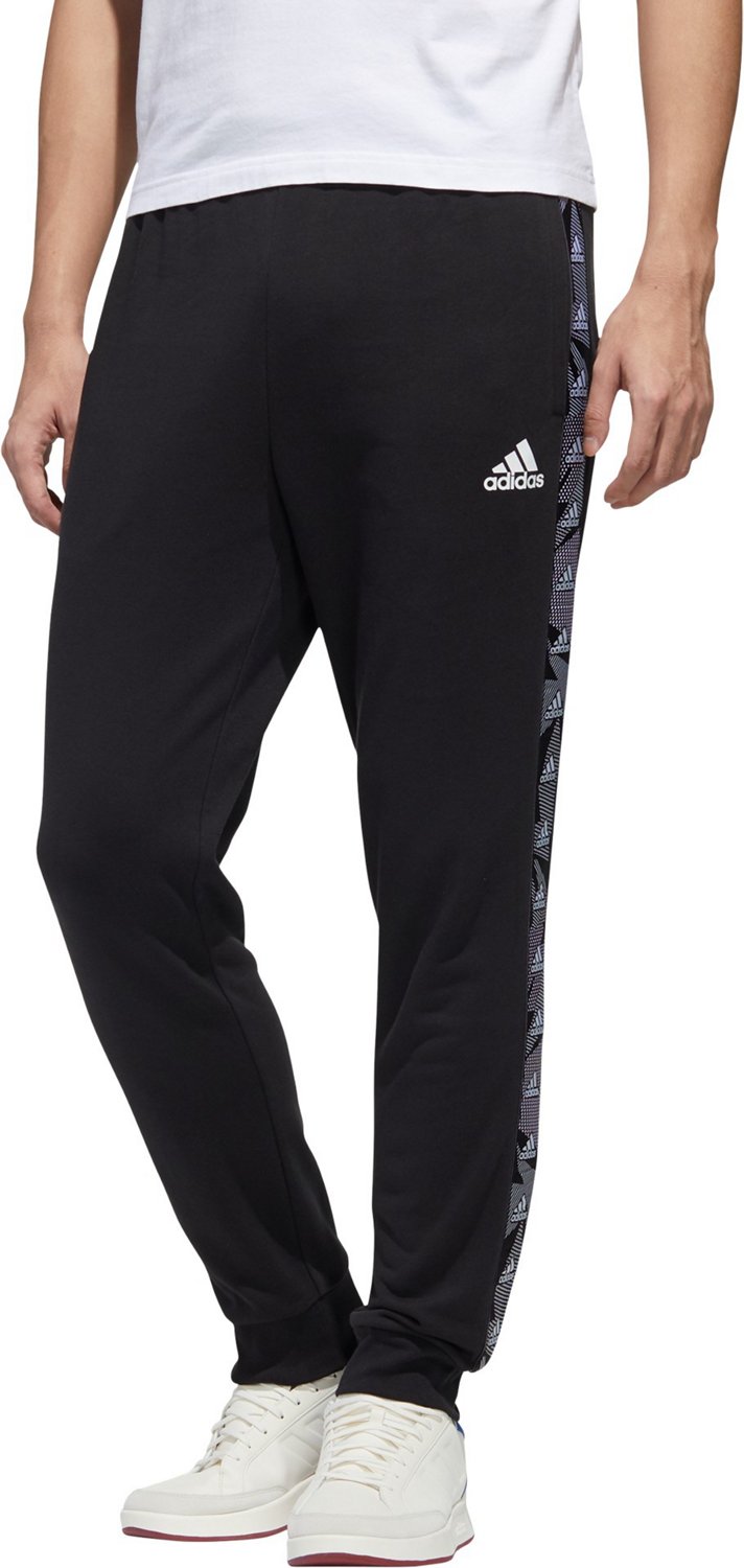 off white tape sweatpants