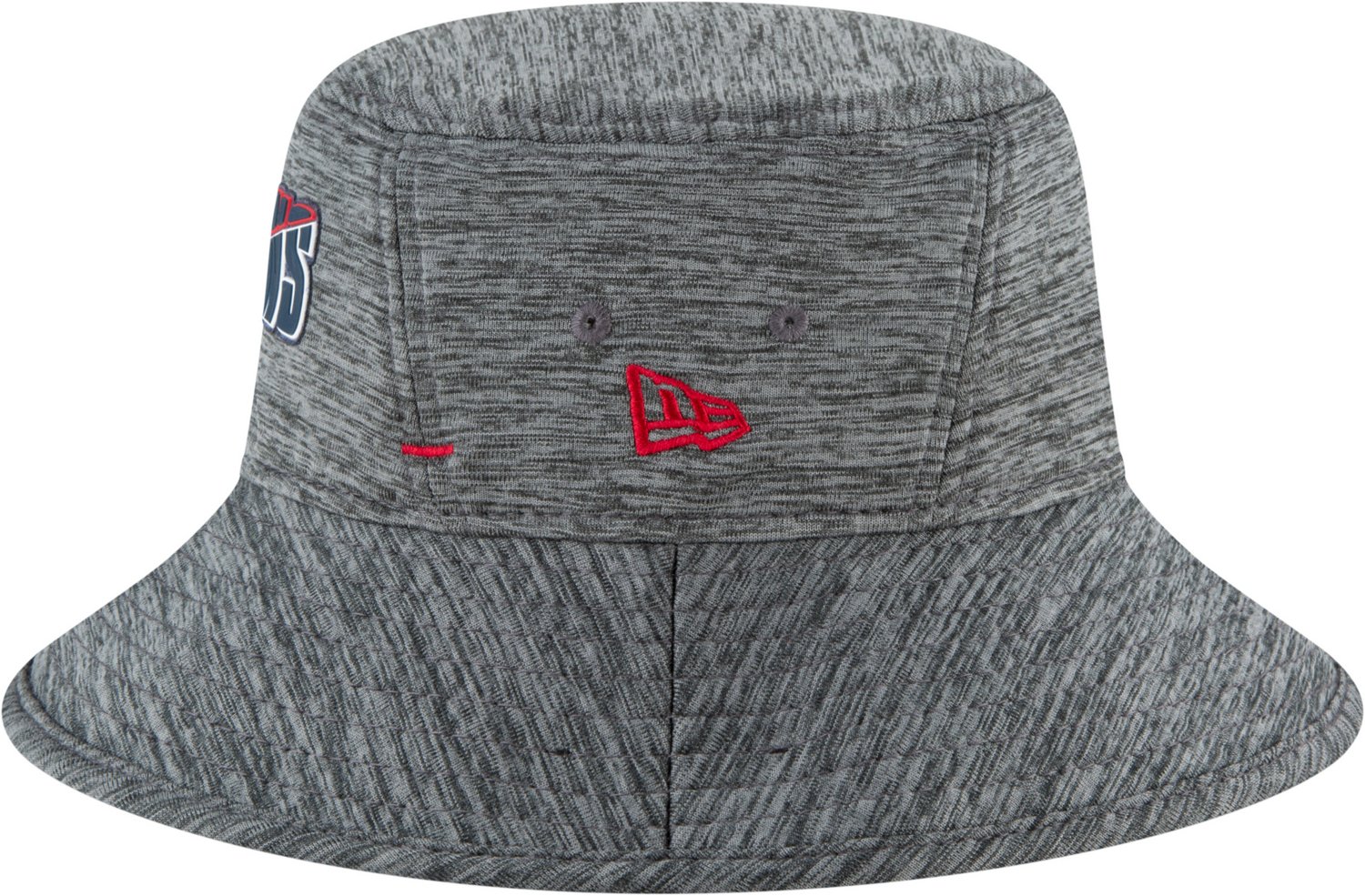 New Era Men's Houston Texans NFL Stretch Training Bucket Hat Academy