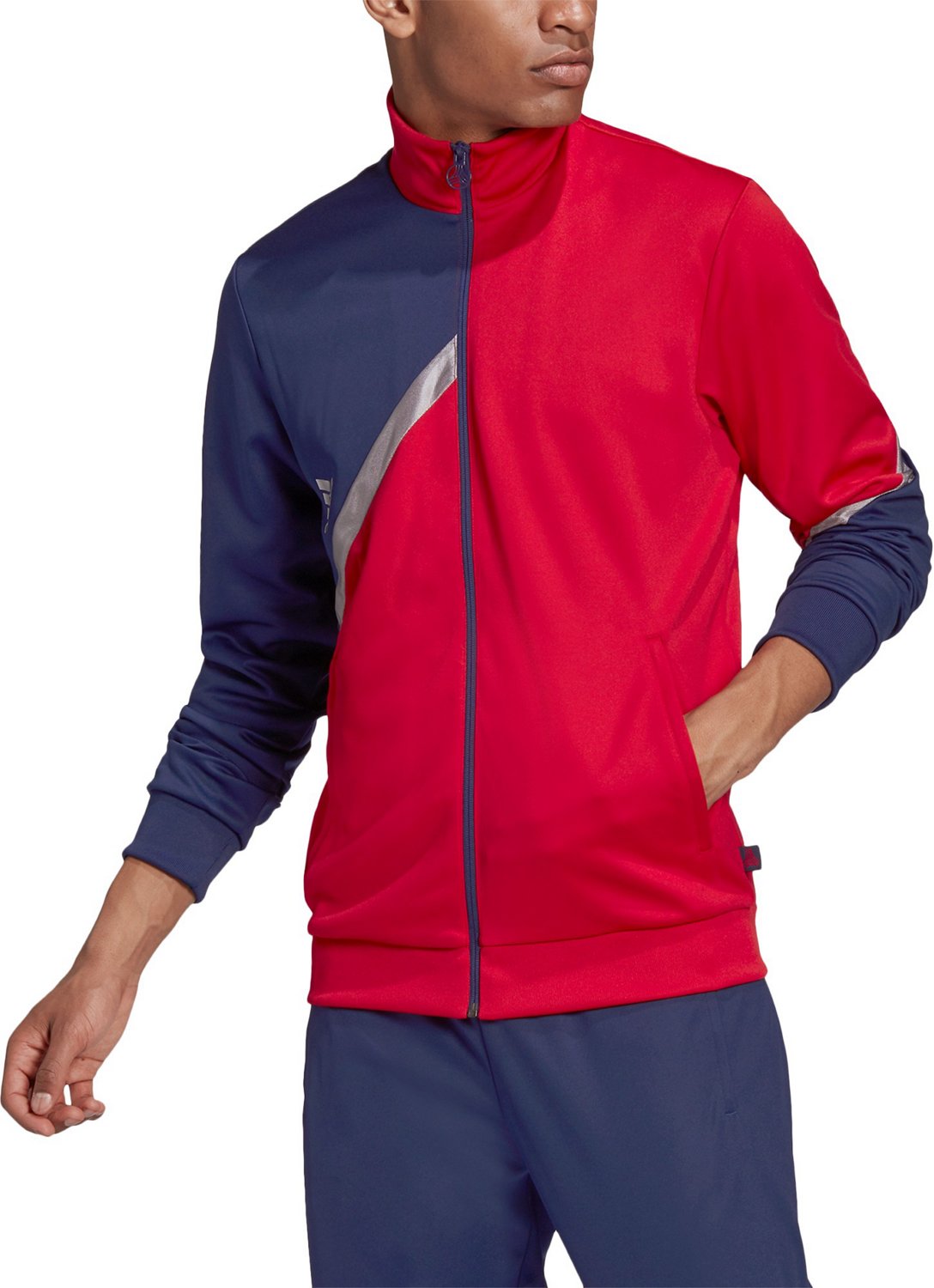 adidas track jacket academy