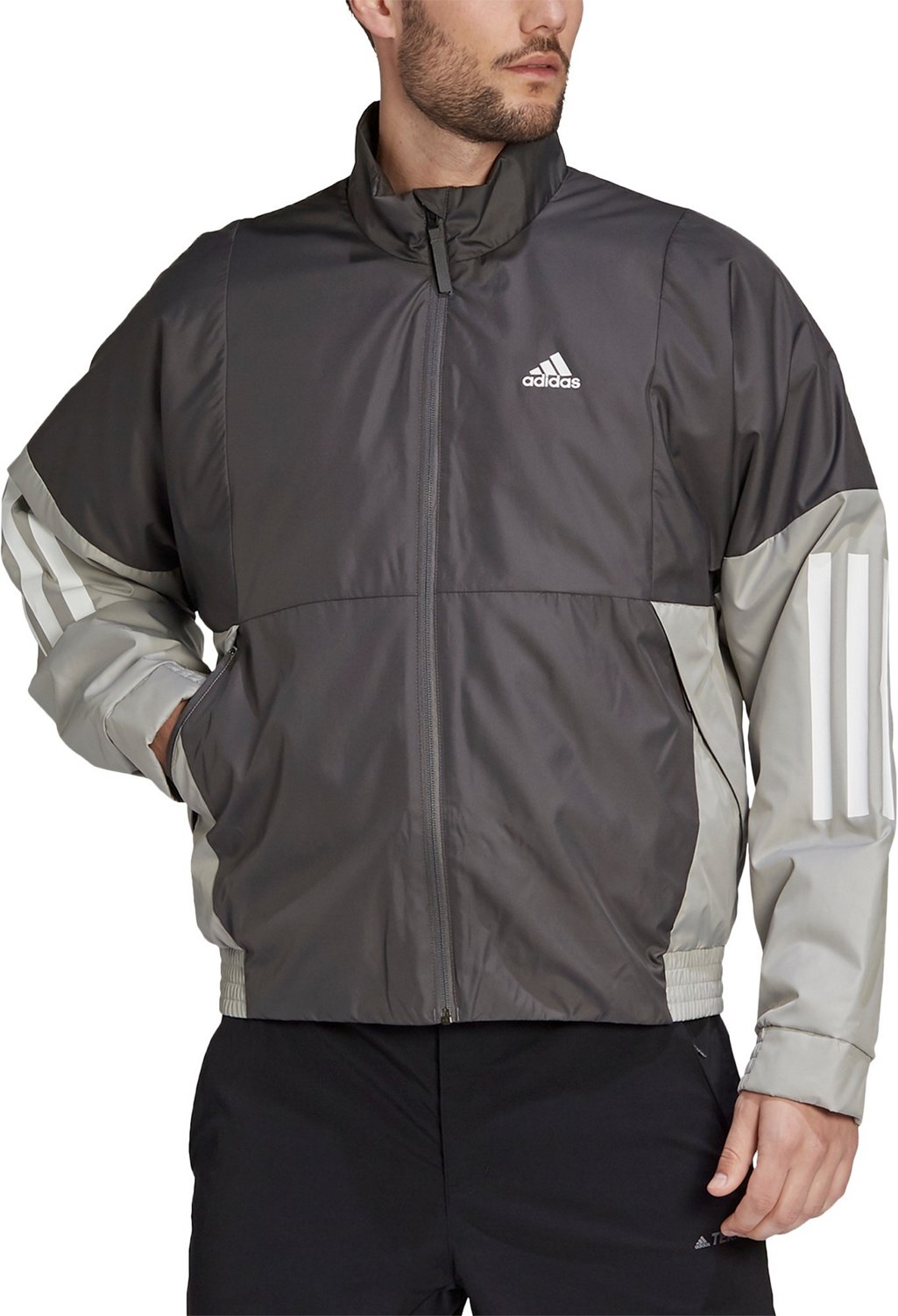 adidas track jacket academy