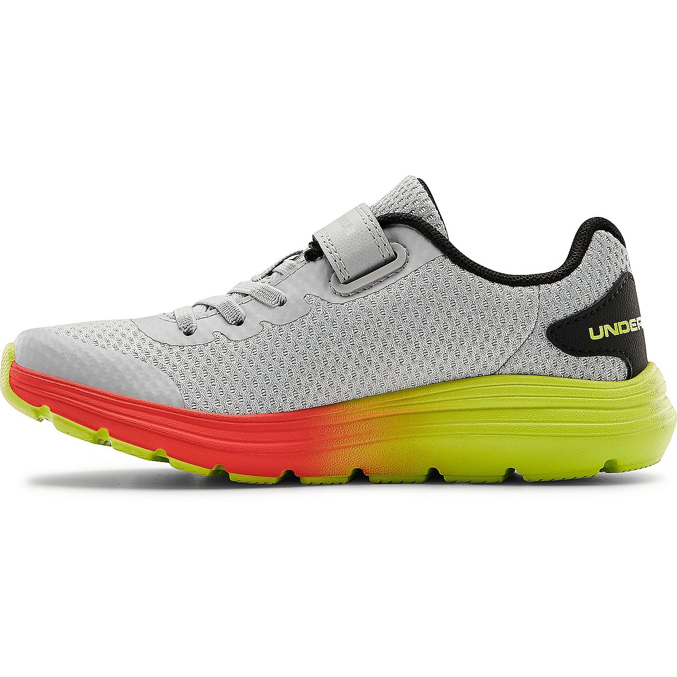 Under Armour Boys' Surge Fade 2 AC Running Shoes                                                                                 - view number 3