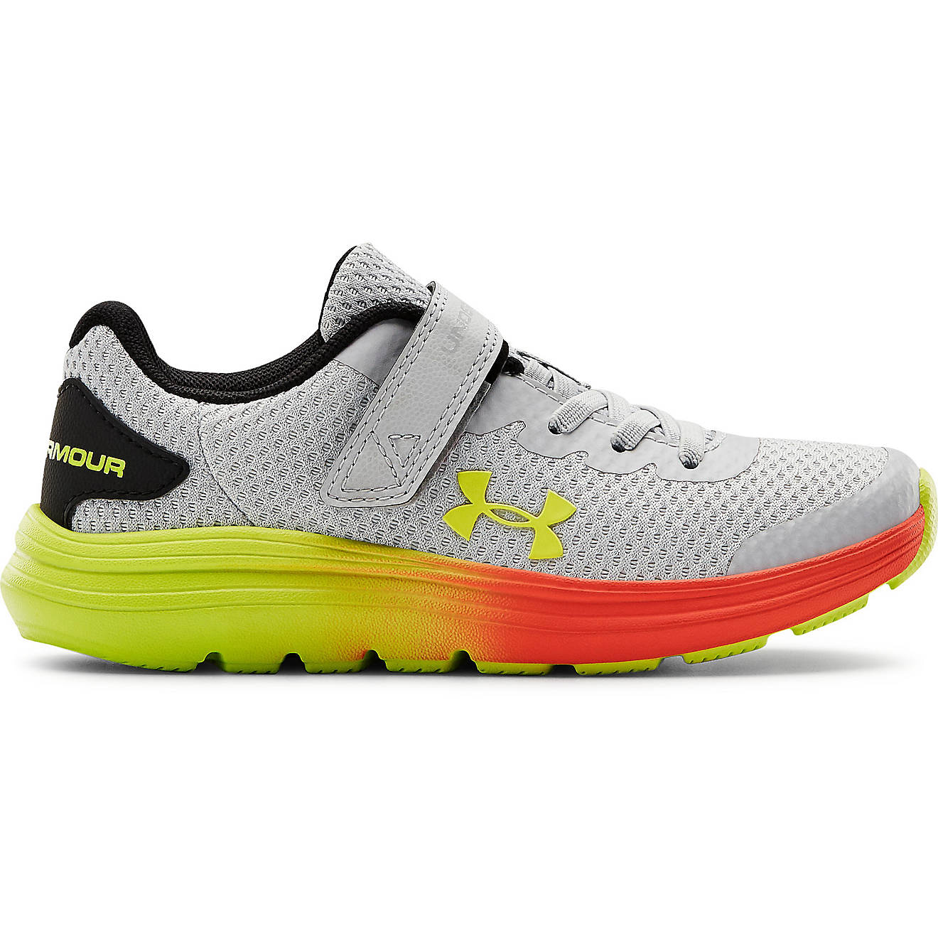 Under Armour Boys' Surge Fade 2 AC Running Shoes                                                                                 - view number 1