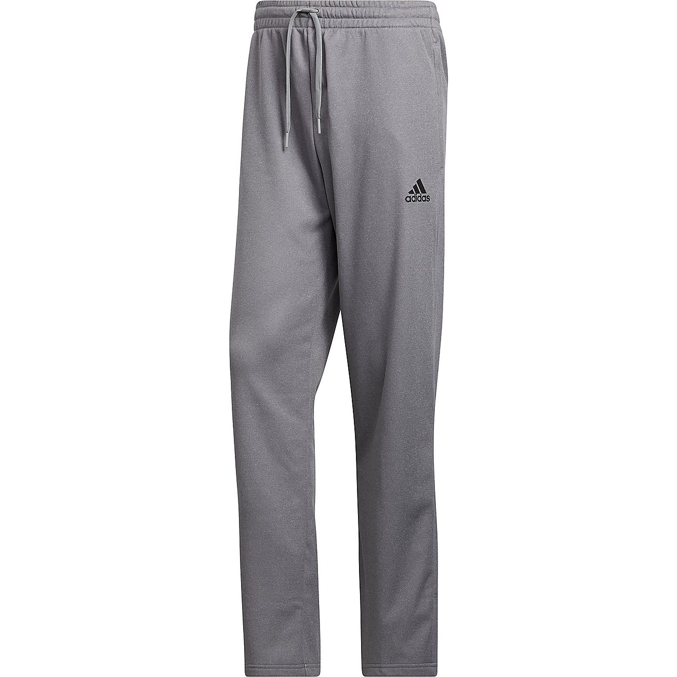 adidas Men's Team Issue Open Sweatpants                                                                                          - view number 8