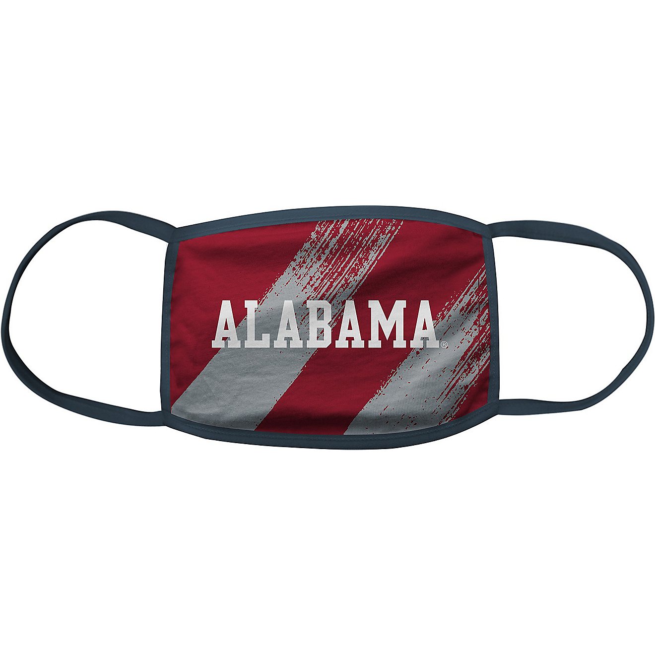 NCAA Boys' University of Alabama Face Masks 2-Pack                                                                               - view number 2