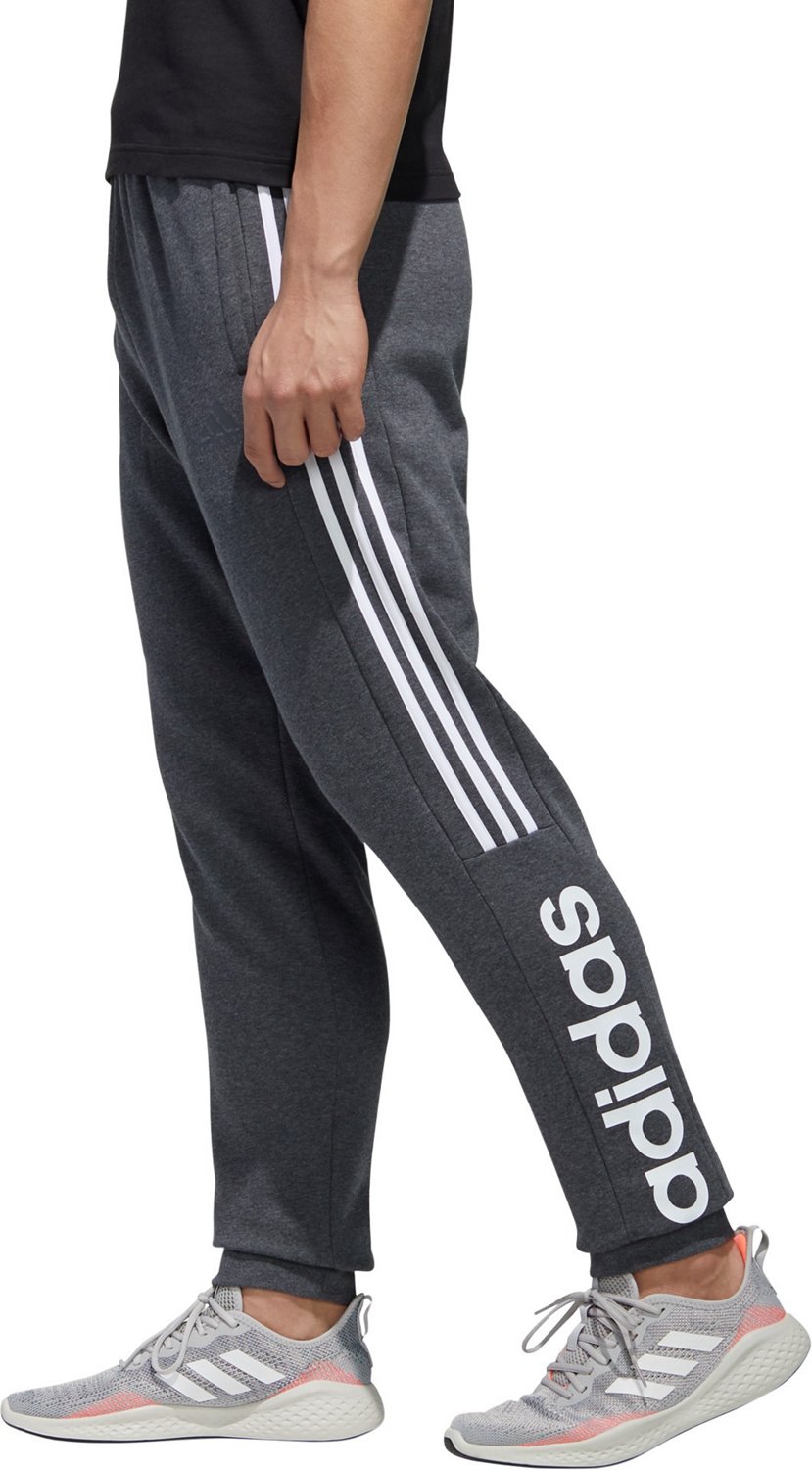 adidas Men's Essentials Colorblock Sweatpants | Academy