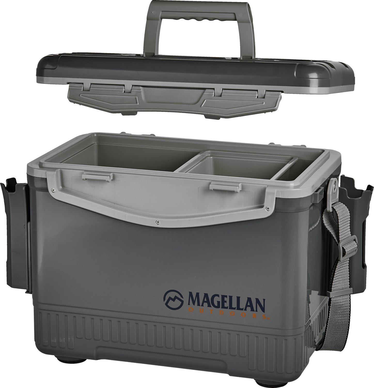 Magellan Outdoors 19 qt Aerator Dry Box Academy