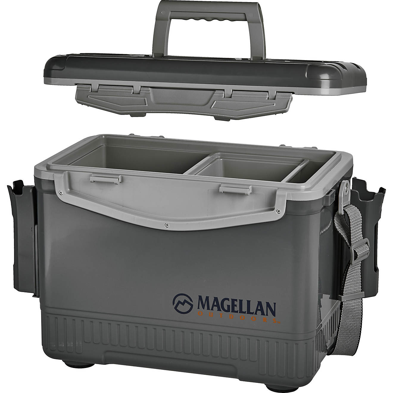 Magellan Outdoors 19 qt Aerator Dry Box                                                                                          - view number 1