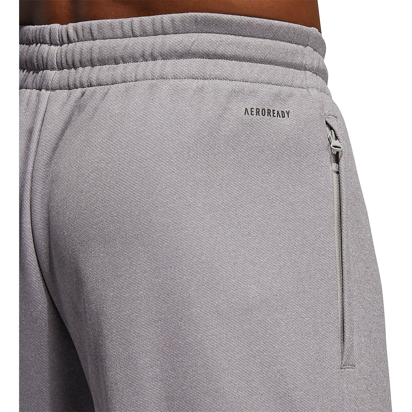 adidas Men's Team Issue Open Sweatpants                                                                                          - view number 6