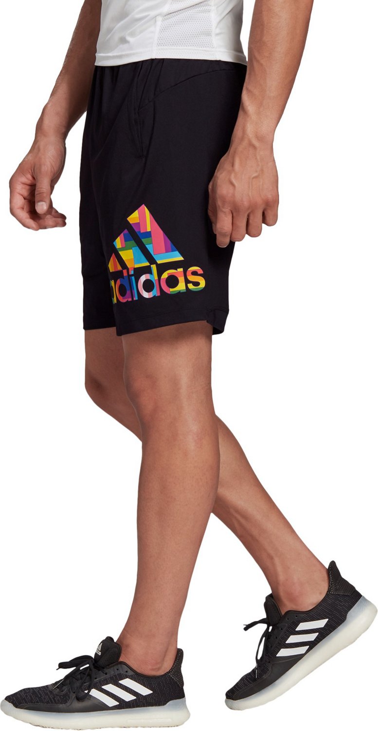 adidas originals pride shorts