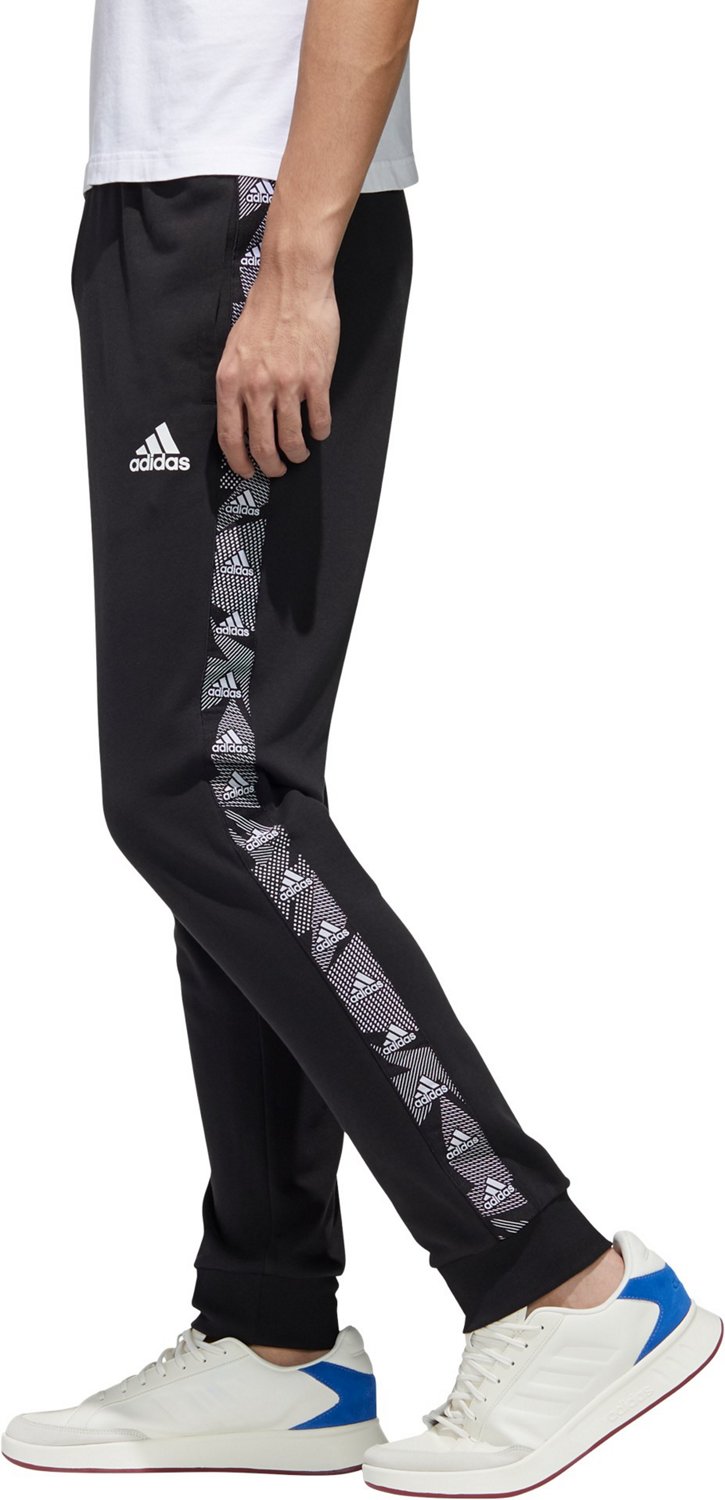 tape sweatpants