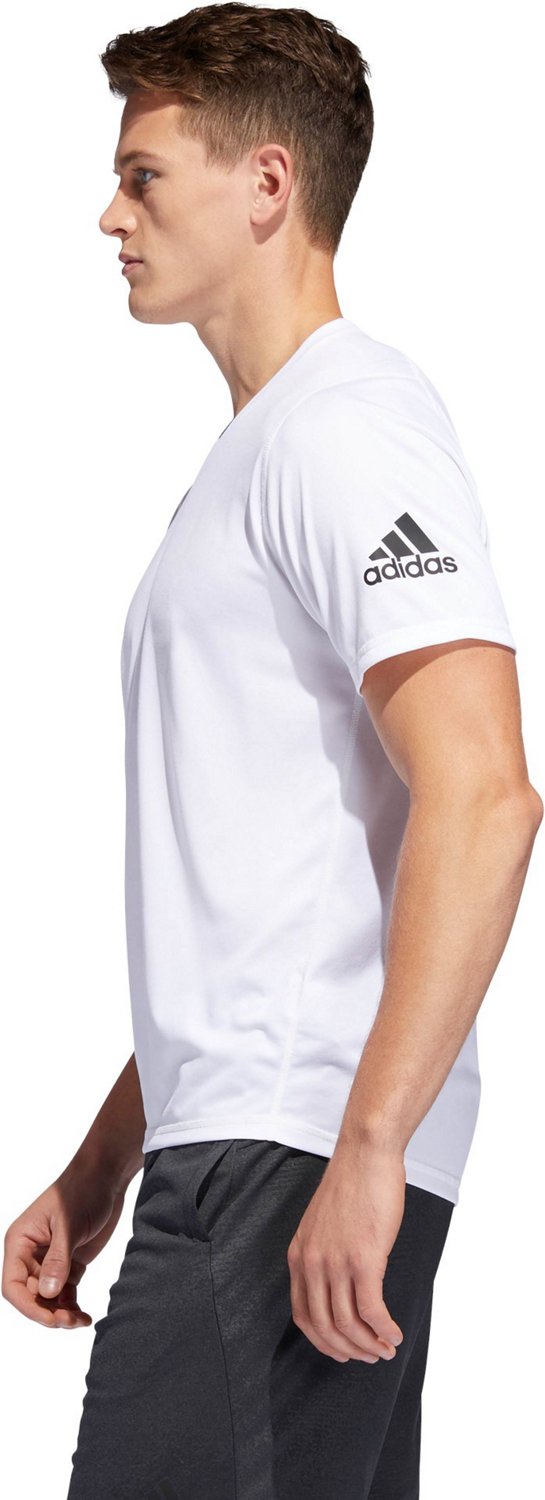 adidas weightlifting t shirt