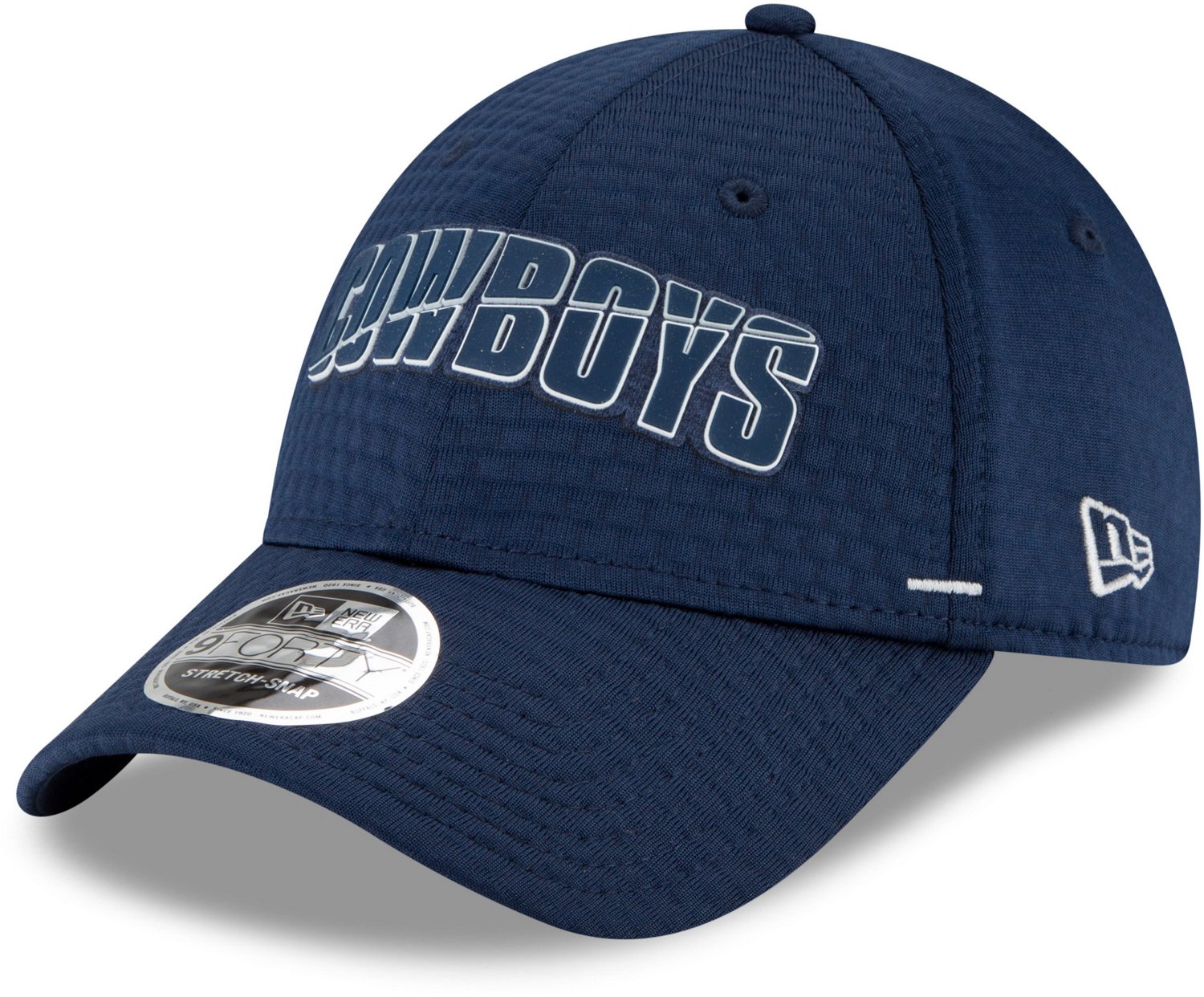 dallas cowboys columbia pfg mesh cap