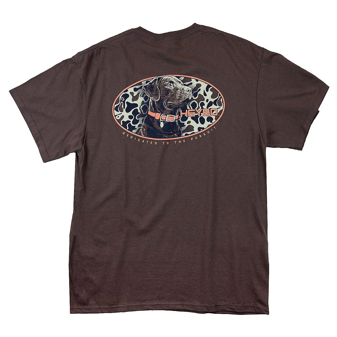 Heybo Men's Old School Lab Graphic T-shirt                                                                                       - view number 2