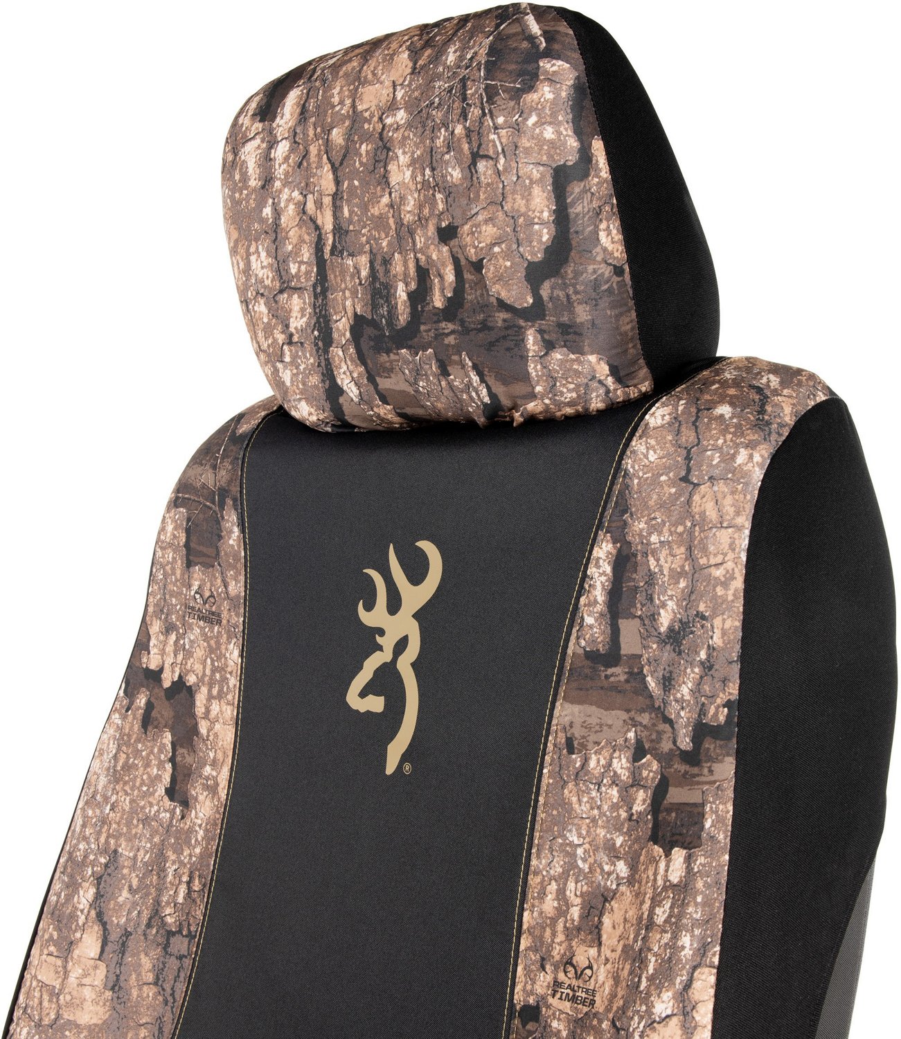 Browning LowBack Seat Covers 2Pack Academy