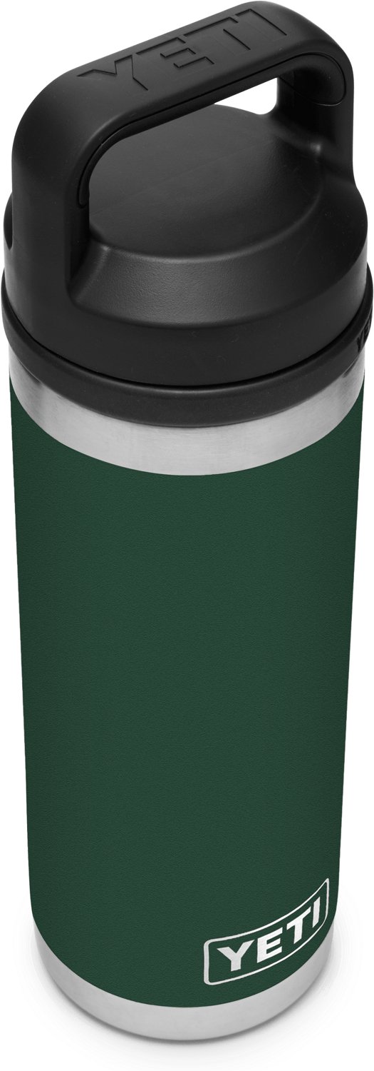 YETI Rambler 18 oz Bottle with Chug Cap Academy