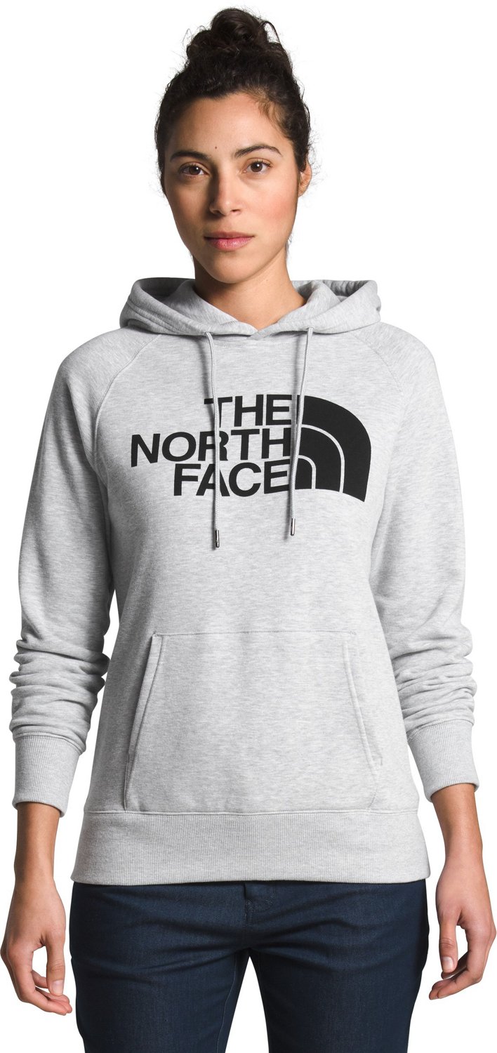 The North Face Womens Half Dome Pullover Hoodie Academy