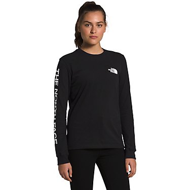 The North Face Women's Brand Proud Long Sleeve T-shirt