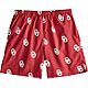 Columbia Sportswear Men's University of Oklahoma Backcast II Printed Shorts                                                      - view number 1 image