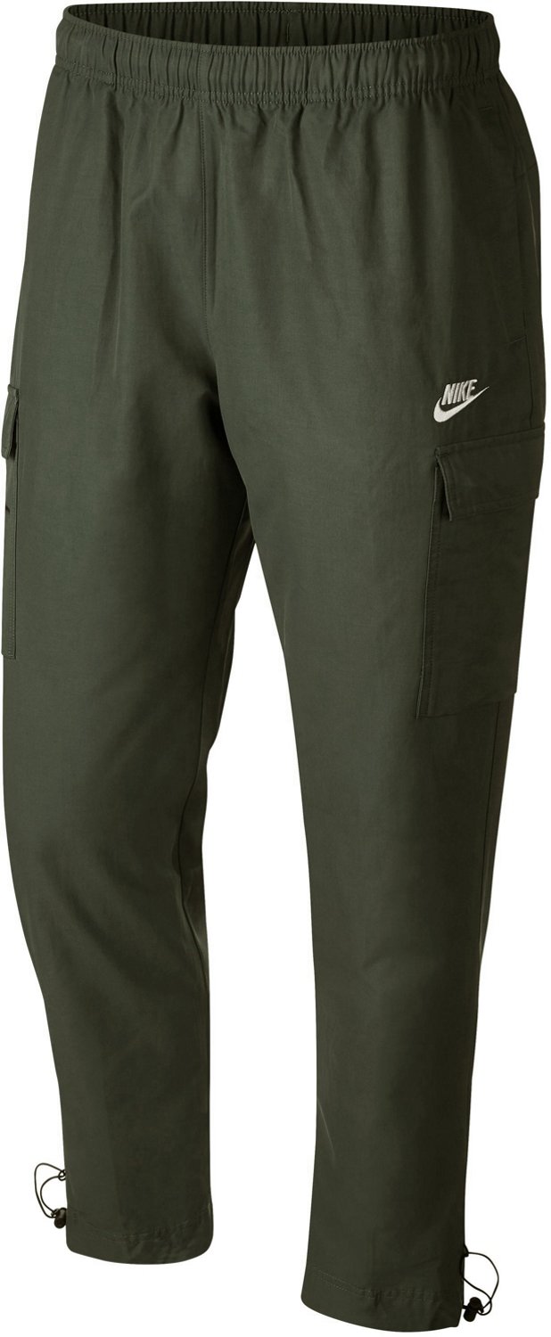 nike academy tracksuit bottoms mens