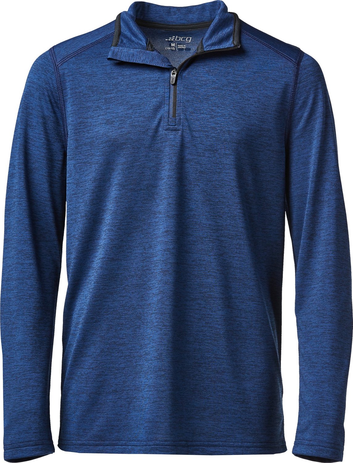 BCG Boys' Tech 1/4 Zip Pullover Top Academy