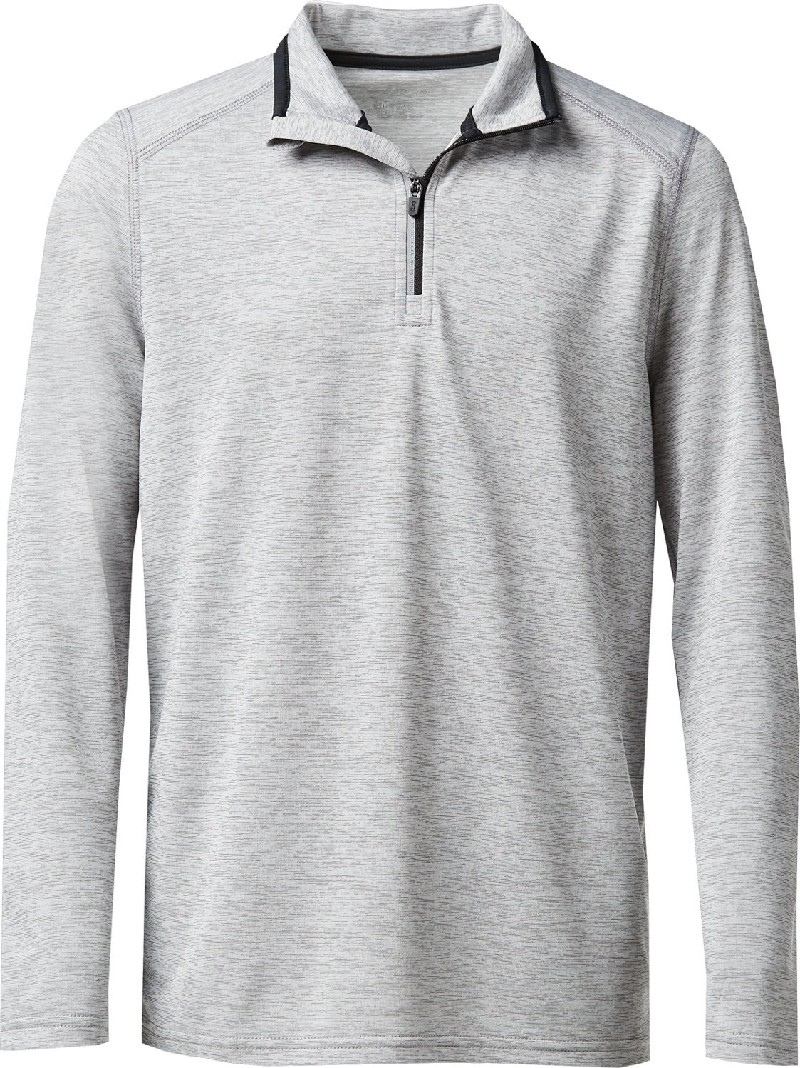 BCG Boys' Tech 1/4 Zip Pullover Top Academy
