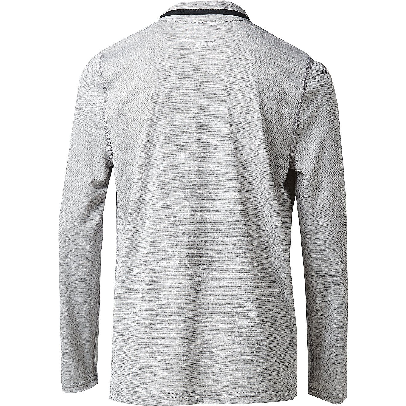 BCG Boys' Tech 1/4 Zip Pullover Top                                                                                              - view number 2