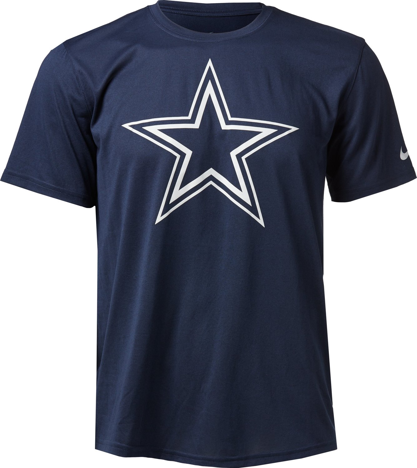 Dallas Cowboys Men's Legend Logo Tshirt Academy