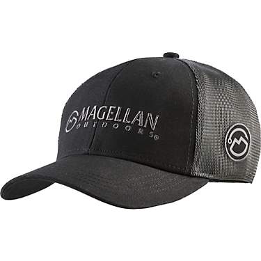Magellan Outdoors Men's Logo Ball Cap                                                                                           