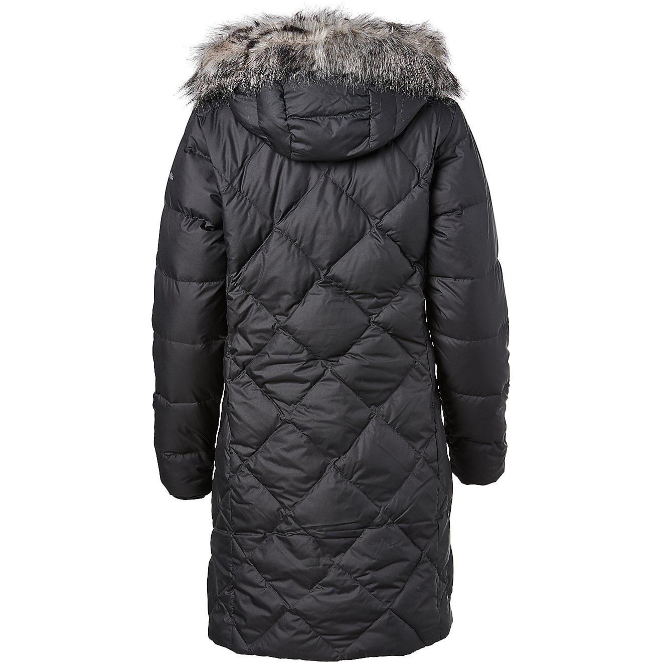 Columbia Sportswear Women's Icy Heights II Mid Length Down Jacket                                                                - view number 2